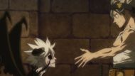 Asta befriending Liebe (Image Credits: Studio Pierrot)